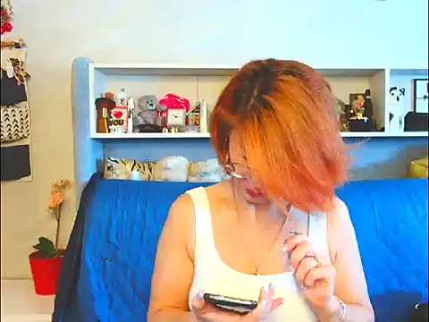 Natali3855 online show from 21, 3, 2025