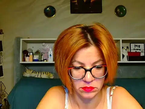 Natali3855 online show from 20, 10, 2025