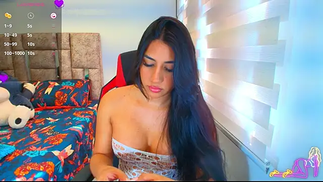 sexysaradoll online show from 20, 3, 2025