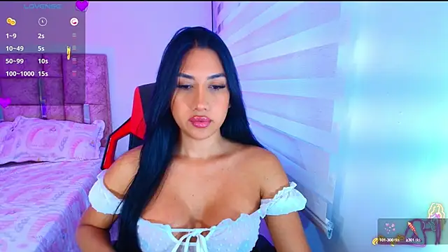 sexysaradoll online show from 24, 9, 2025