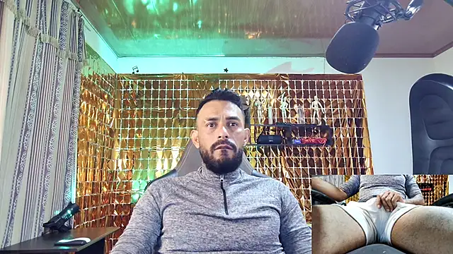 BEN BLAZE online show from 17, 1, 2025