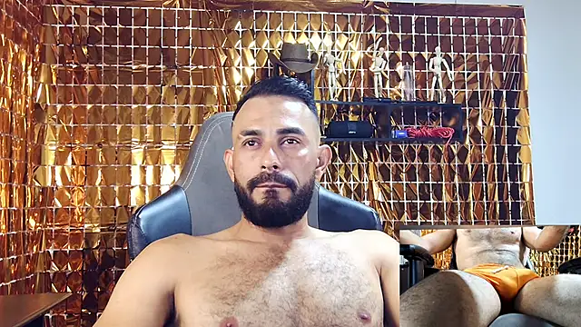 BEN BLAZE online show from 18, 1, 2025