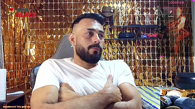 BEN BLAZE online show from 20, 1, 2025