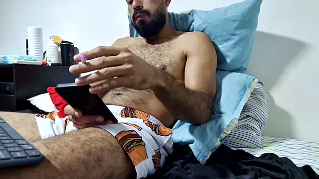 BEN BLAZE online show from 18, 2, 2025