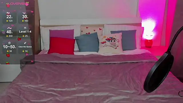 Sonya Glen online show from 12, 1, 2025