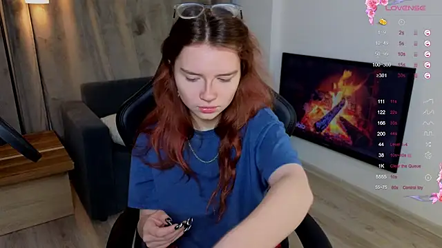 Sonya Glen online show from 28, 1, 2025