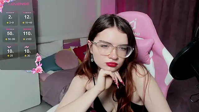 Sonya Glen online show from 24, 2, 2025