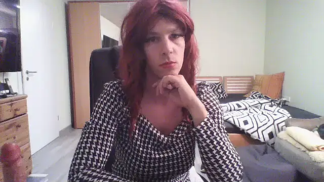 Kinky-Kristina online show from 9, 10, 2025