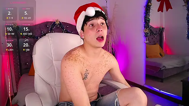 JustinMiller   online show from 20, 12, 2024