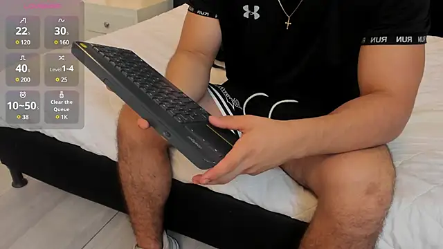 Flynn Riider online show from 6, 2, 2025