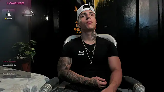 Flynn Riider online show from 20, 3, 2026