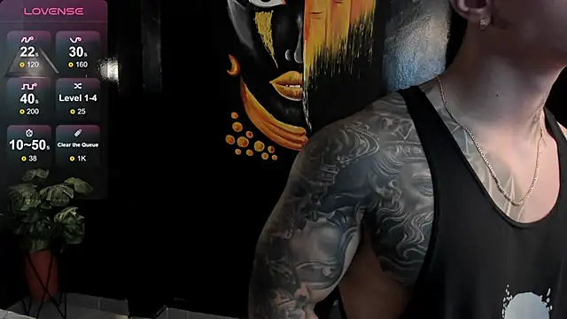 Flynn Riider online show from 4, 4, 2026