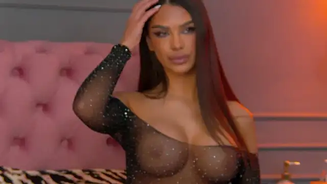 Nicole Diva online show from 3, 3, 2025