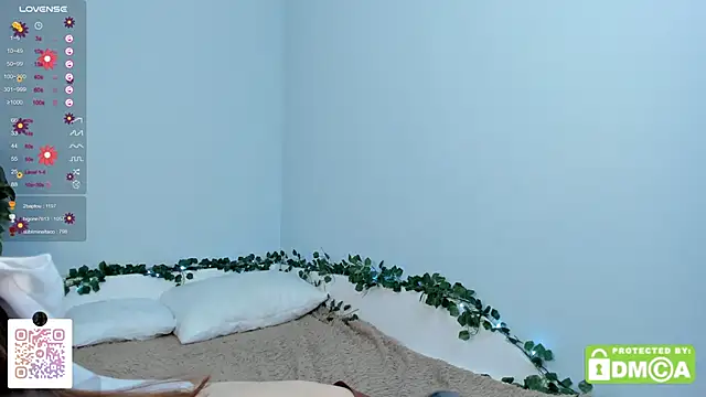 GladysDanley online show from 18, 2, 2025