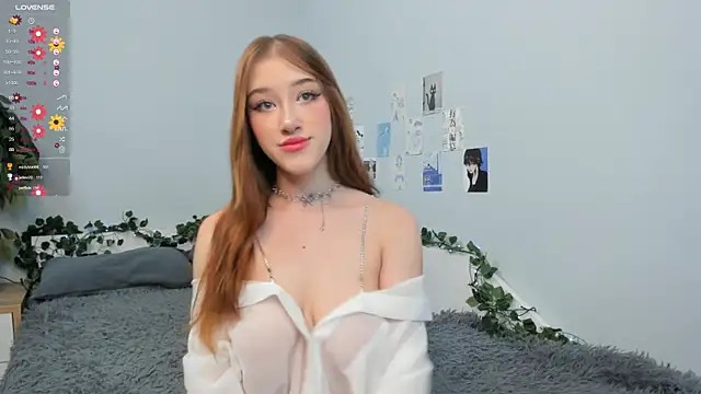 GladysDanley online show from 14, 3, 2025