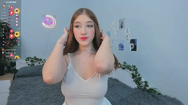 GladysDanley online show from 15, 3, 2025