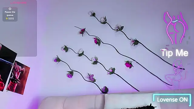 HaleyAmaya online show from 13, 1, 2026