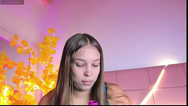 HaleyAmaya online show from 20, 4, 2026
