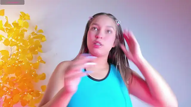 Snapshot of HaleyAmaya chatting on 25, 5, 2026 HaleyAmaya online show from 25, 5, 2026