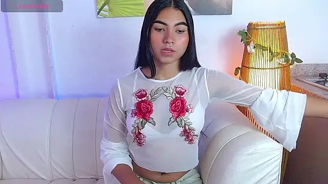 Snapshot of georgina_lulu chatting on 1, 3, 2025 georgina lulu online show from 1, 3, 2025