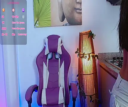 Snapshot of georgina_lulu chatting on 18, 3, 2025 georgina lulu online show from 18, 3, 2025