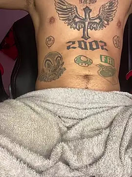 Snapshot of Junihn0 chatting on 22, 1, 2025 Junihn0 online show from 22, 1, 2025