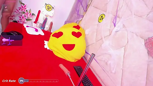 AlazSanna1 online show from 20, 10, 2025