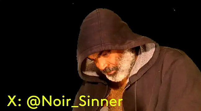 sinnernoir online show from 21, 1, 2025