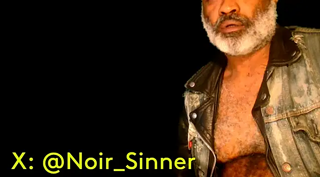 sinnernoir online show from 25, 1, 2025