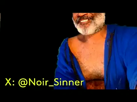 sinnernoir online show from 27, 1, 2025