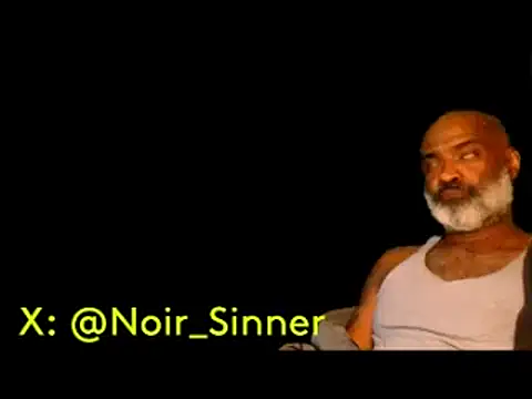sinnernoir online show from 28, 1, 2025