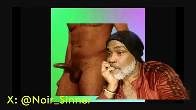 sinnernoir online show from 22, 3, 2025