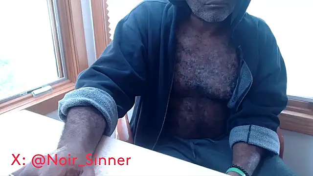 sinnernoir online show from 6, 11, 2025