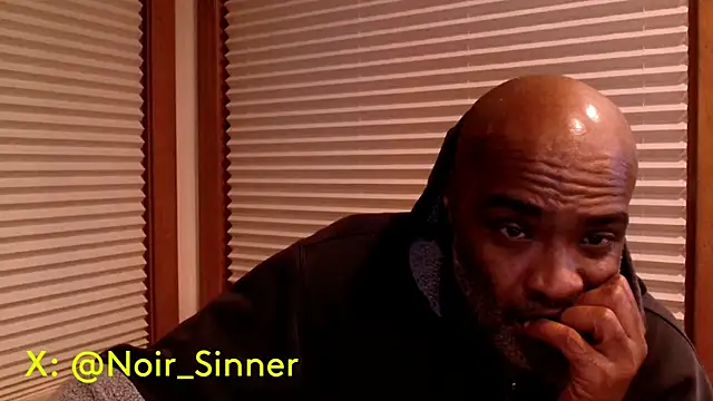 sinnernoir online show from 8, 11, 2025