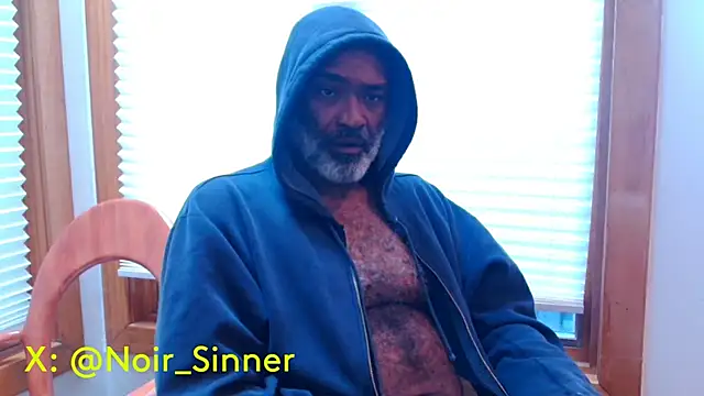 sinnernoir online show from 21, 12, 2025