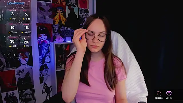 Lilly Soulmate online show from 5, 3, 2025