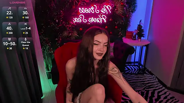 Snapshot of Diana_Addams chatting on 4, 1, 2025 Diana Addams online show from 4, 1, 2025