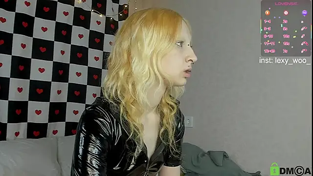 Lexy-Woorhez online show from 16, 2, 2026