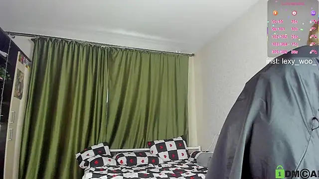 Lexy-Woorhez online show from 22, 2, 2026