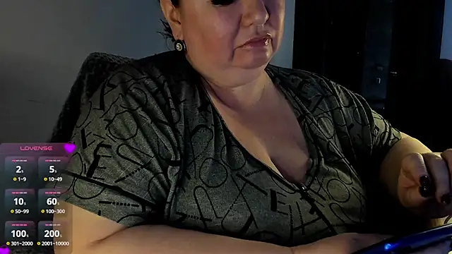 SexxyDreams1 online show from 6, 2, 2025