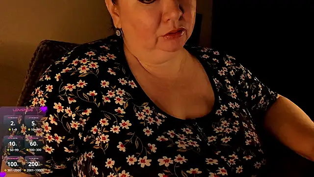 SexxyDreams1 online show from 11, 2, 2025