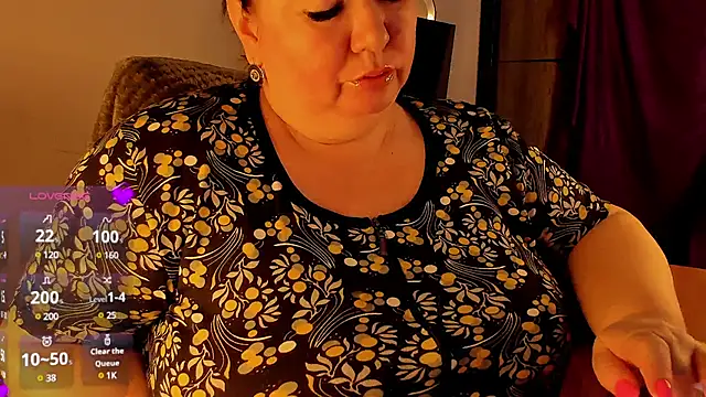 SexxyDreams1 online show from 15, 2, 2025