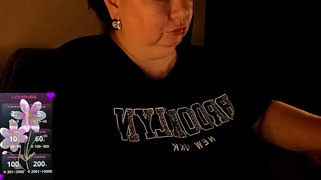 SexxyDreams1 online show from 27, 2, 2025