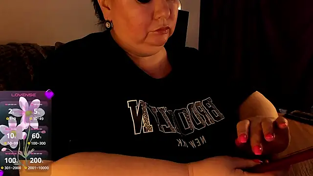 SexxyDreams1 online show from 27, 2, 2025