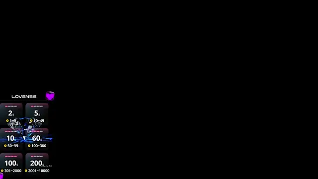 SexxyDreams1 online show from 7, 3, 2025