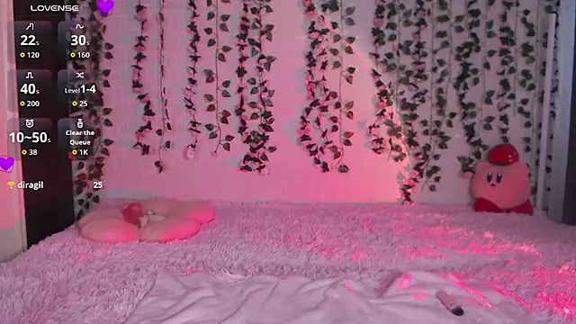 Lessy Lasska online show from 30, 10, 2025