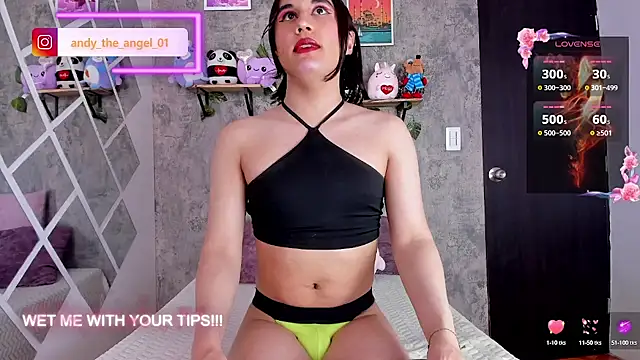 andy angell1 online show from 8, 3, 2025