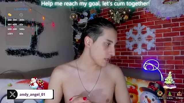 andy angell1 online show from 18, 12, 2025