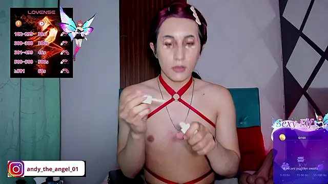 andy angell1 online show from 30, 3, 2026