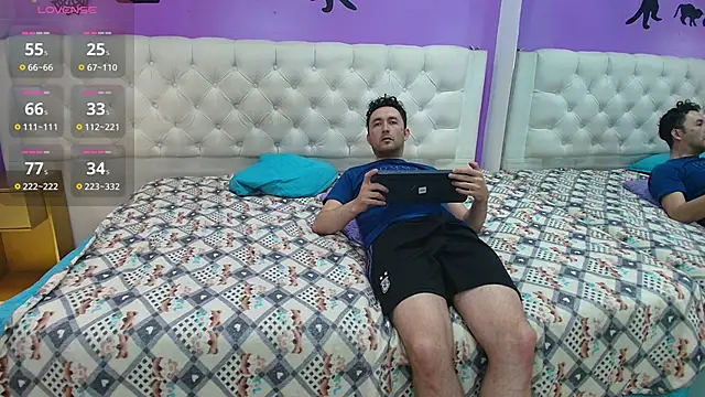 Snapshot of JeremmyAndStacy chatting on 9, 3, 2025 JeremmyAndStacy online show from 9, 3, 2025